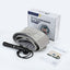 Inflatable Waist Belt To Relieve Low Back Pain Waist Protection Leather Shrink Exhaust Fixed Belt - Korvel