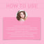 Kids Makeup Gift Box, Kids Play Fun Girl Makeup Lipstick Eyeshadow Makeup Set Gift Box - Korvel