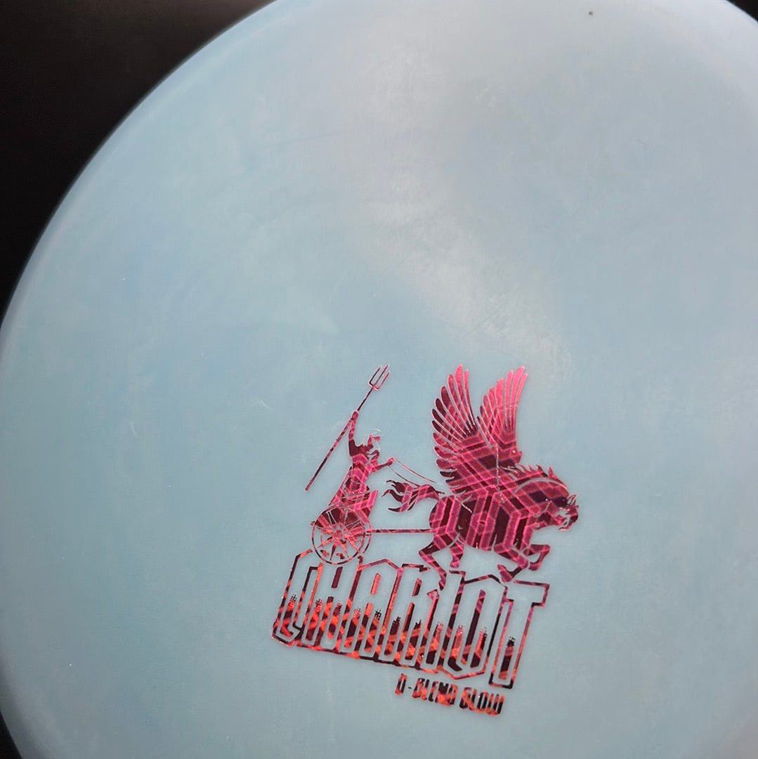 Disco de Golf Glow D-Blend Chariot