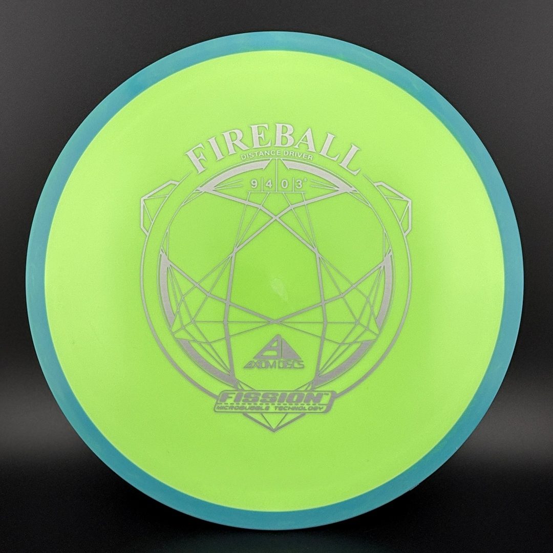 Fission Fireball Disco de Golf Driver