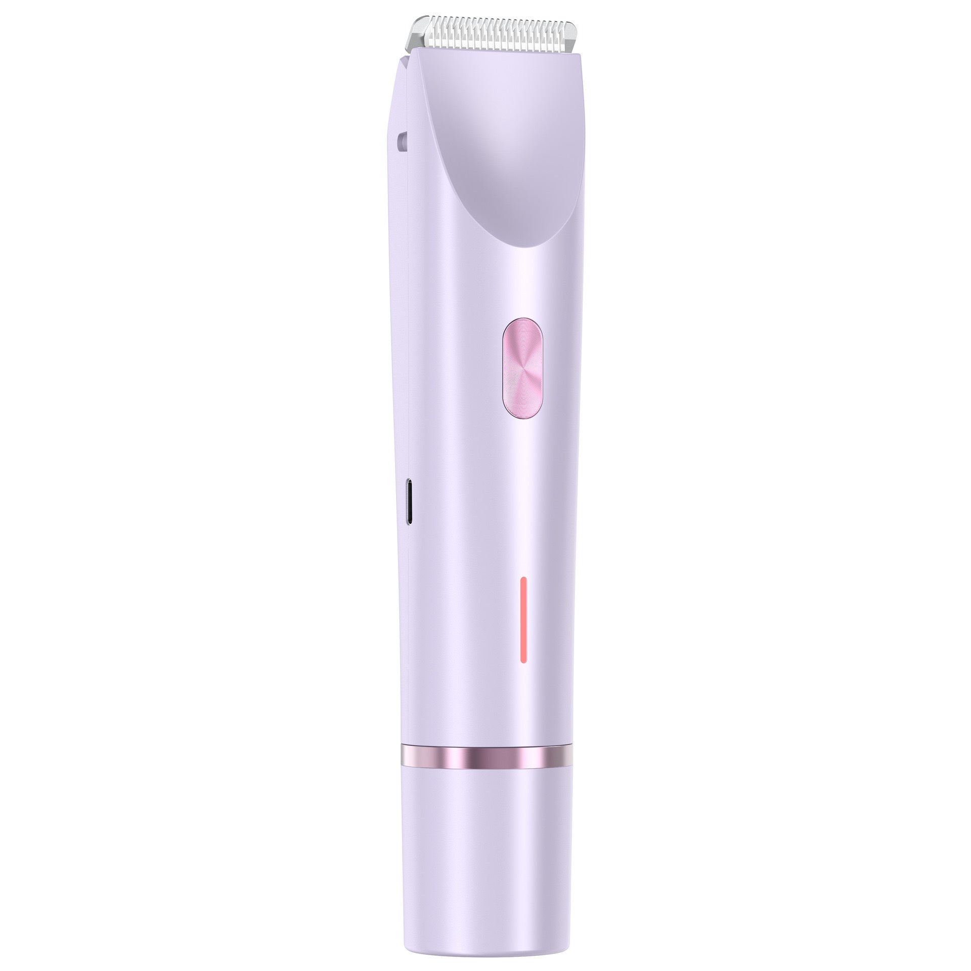 Double headed shaver new electric hair removal device women's private pubic hair removal device - Korvel