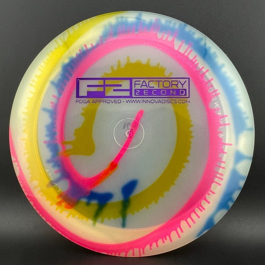 I-Dye Champion Daedalus - F2 Distance Driver