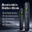T66 GPS Tracker Detector Multifunctional Infrared Anti-Positioning Anti-Eavesdropping Tracking Scanning Camera Detector for Car - Korvel