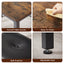 Dining Table Set Barstool Dining Table (with 2 PU Upholstered Benches) Industrial Style Dining Table and Chairs - Korvel