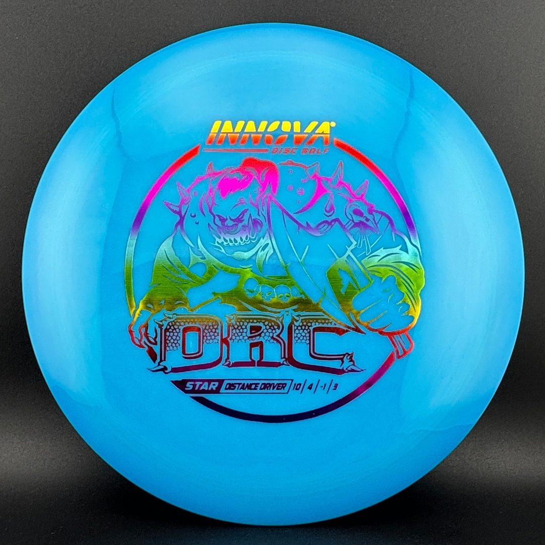 Innova Star Orc Disc Golf Driver