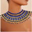 Beaded Clothing Necklace Assembly Beaded Clothing - Korvel