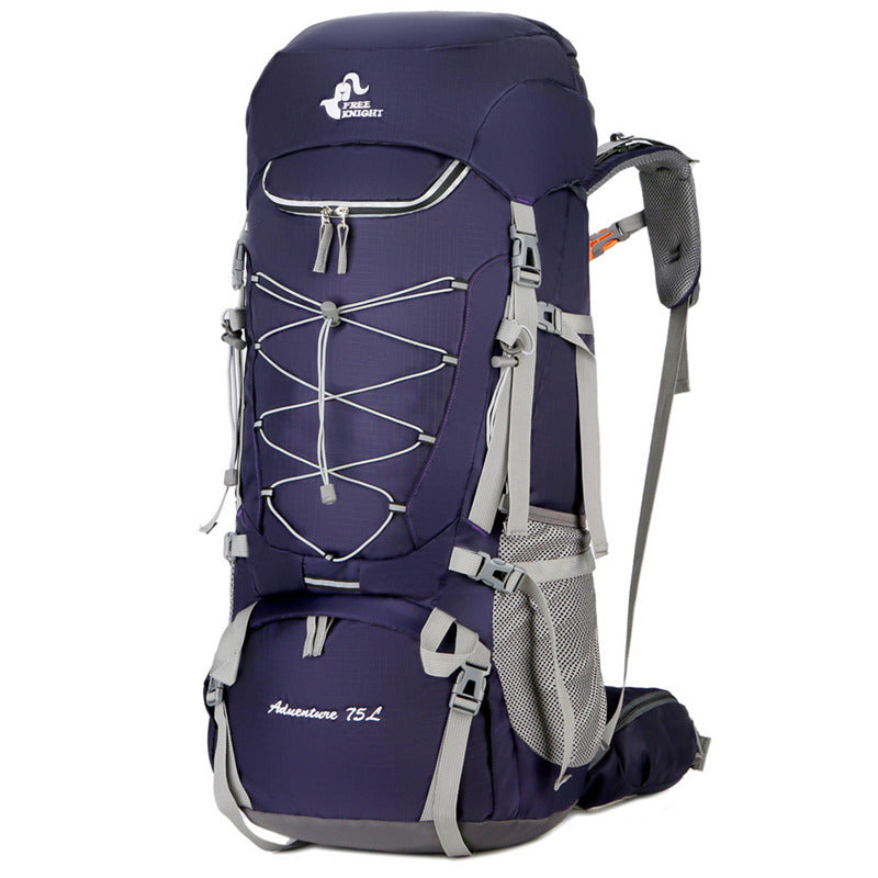 Mochila de Senderismo de Gran Capacidad Premium para Camping y Viajes