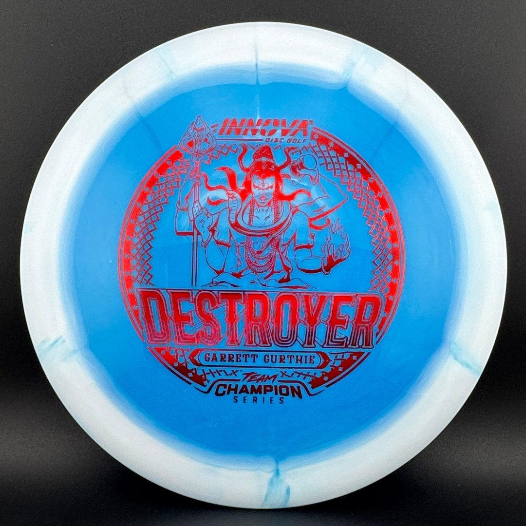 Halo Star Destroyer - Garrett Gurthie 2026 Tour Series Disc