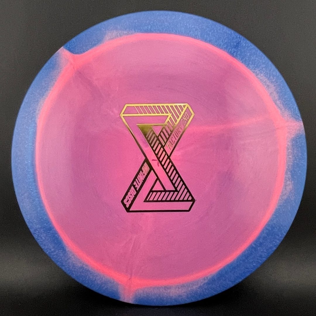 Halo S-Blend Czar - X-Out Disc Golf Driver