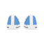 Do Better, America Canvas Sneakers – Statement Low-Top Shoes
