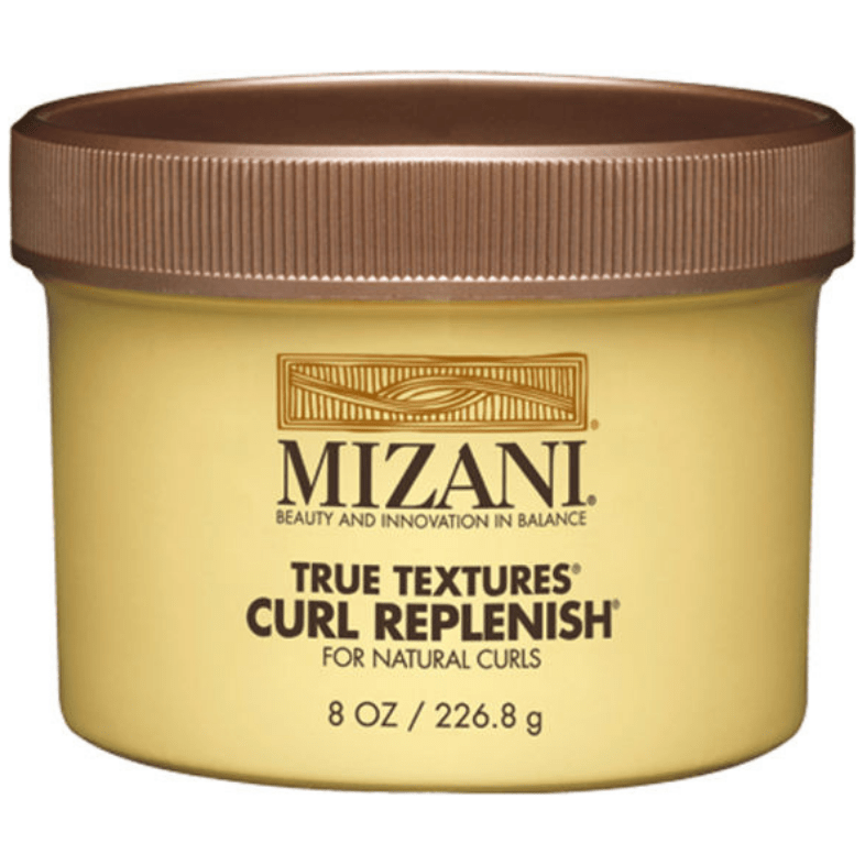 Mizani True Textures Curl Replenish Moisturizing Masque 8oz