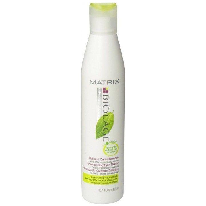Matrix Biolage Delicate Care Shampoo for Color Treated Hair - 10.1 OZ