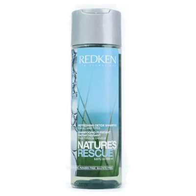 Redken Nature's Rescue Refreshing Detox Shampoo 200ml