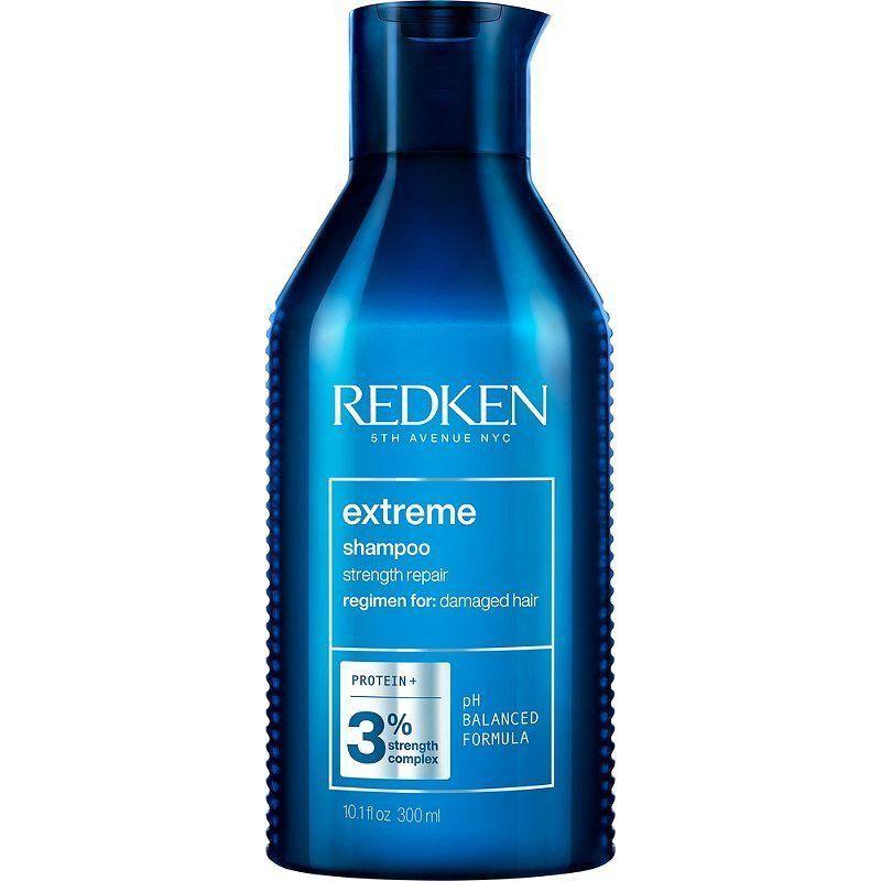 Champú Redken Extreme 10.1 Oz - Fórmula Fortalecedora