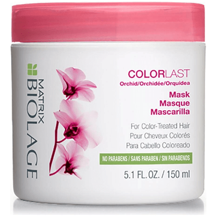 Masque Orchidée ColorLast Matrix Biolage - 150 ml