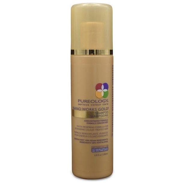 Shampoo Pureology Nano Works Gold 6,8 fl oz