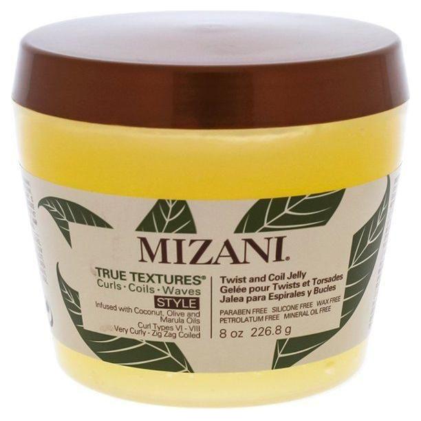 Mizani True Textures Twist and Coil Jelly - 8 oz