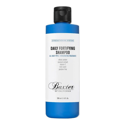Shampoo Fortifiant Quotidien Baxter Of California - 8 Oz