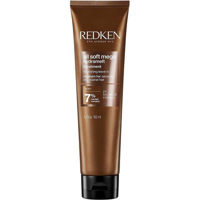 Traitement sans rinçage Redken All Soft Mega Hydramelt 150ml