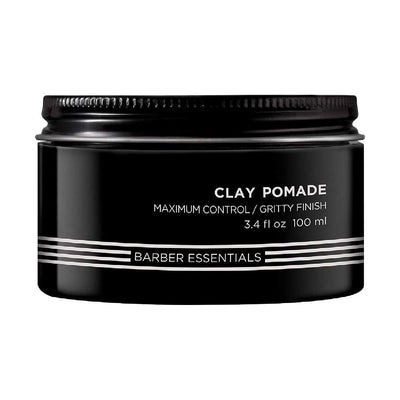 Redken Brews Clay Pomade 100ml - Premium Hair Styling