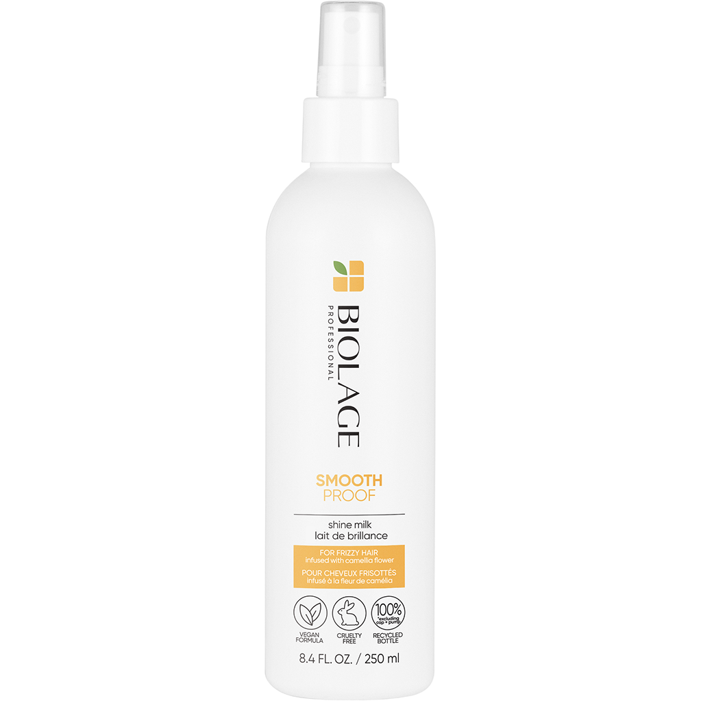 Matrix Biolage Lait Brillant Smoothing Blue Agave - 8,5 Oz