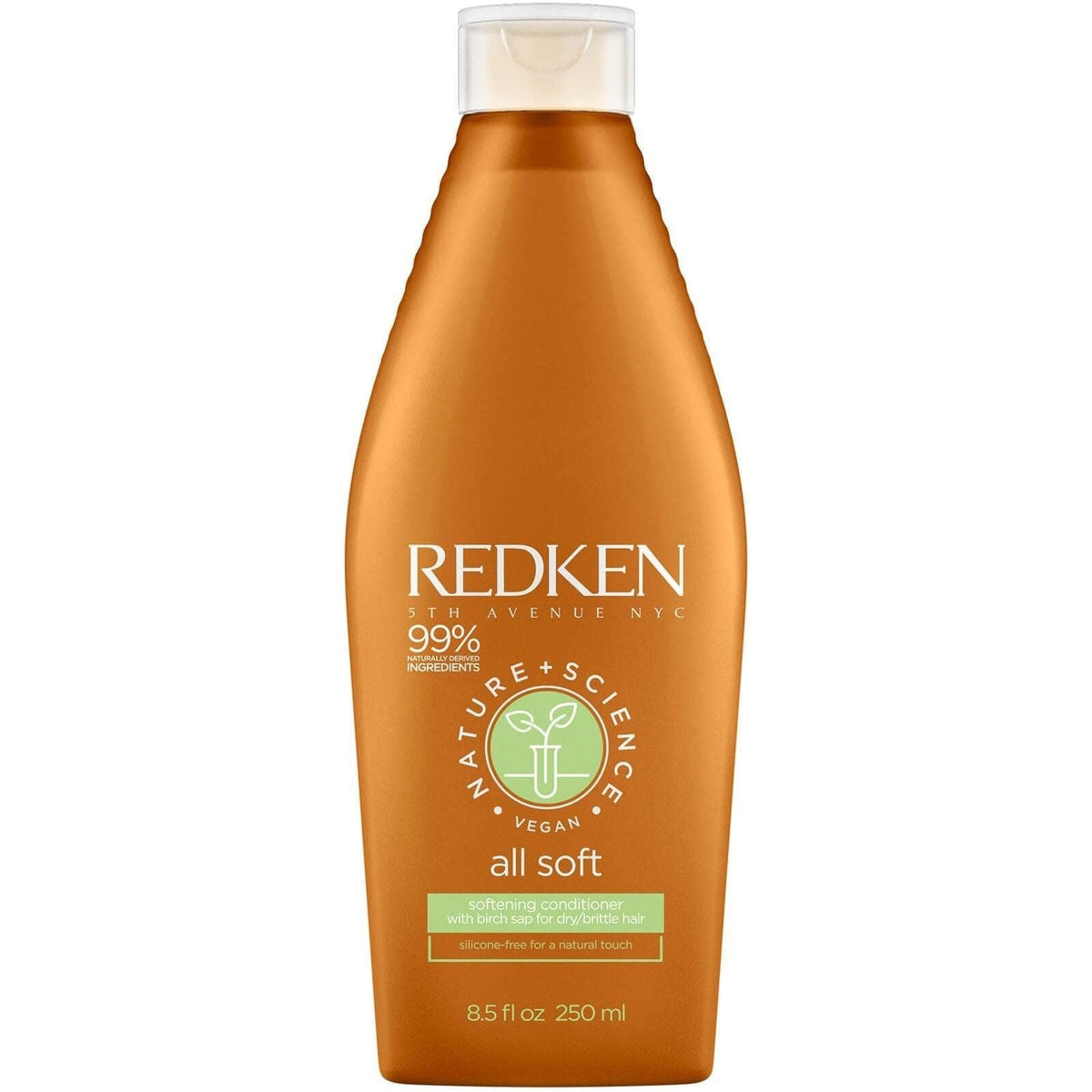 Acondicionador Redken Nature + Science All Soft 250ml