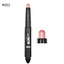 UBUB Eye Pencil Eyeshadow Silkworm Pen Velvet Shimmer Earth Double Color Eye Shadow Cream Glitter Makeup Palette Cosmetics - Korvel