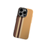 Funda Dura Magnética de Patrón Kevlar Premium para iPhone 15 ProMax