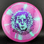 Retina Chemtrail - Face Stamp Disc Golf Driver