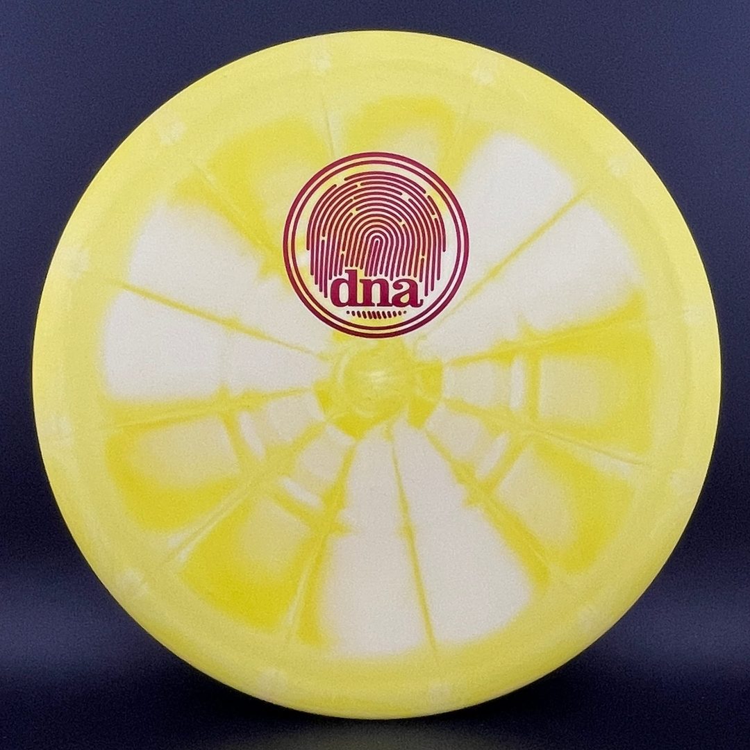 Exo Hard Vapor MD5 - Série DNA de Kyle Klein
