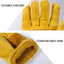 Premium Cowhide Leather Safety Gloves for Work and Welding