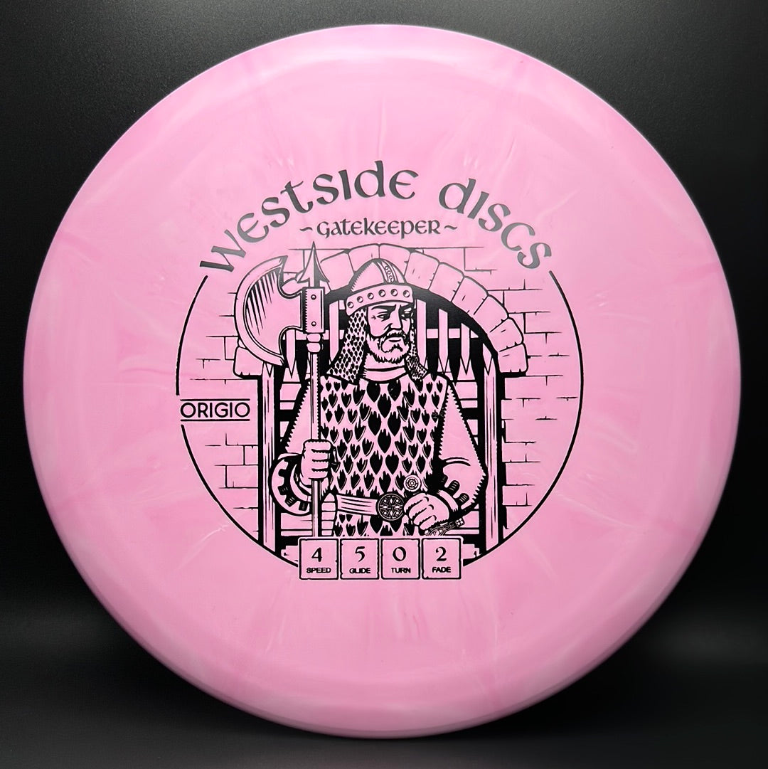 Disco de Golf Westside Origio Burst Gatekeeper