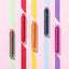 Niceface Weekly Lip Gloss 7 Sticks Lip Gloss Velvet Matte Lip Gloss Set Matte Non-Stick Cup Waterproof Makeup - Korvel