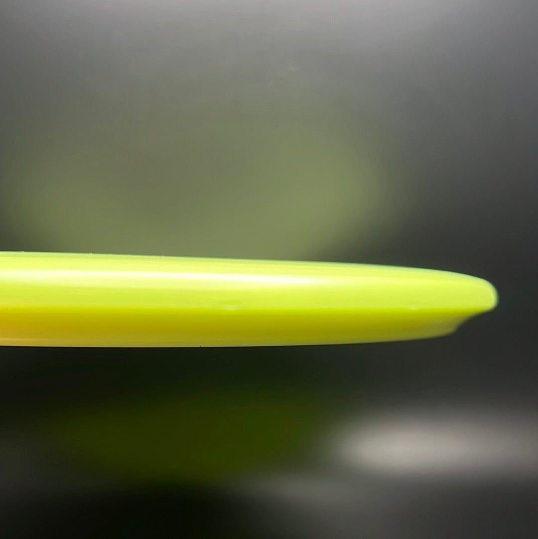 Apex Taco - "Mystic RAD Vision" - Ultra-Lightweight Disc Golf Disc - Korvel