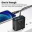 Chargeur mobile multi-port premium 100W