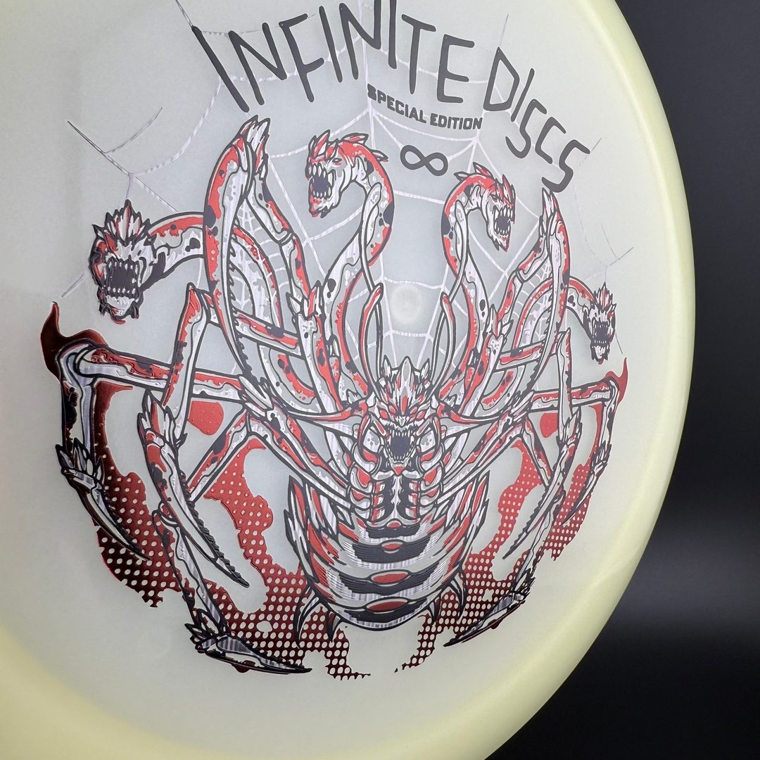 Eclipse 2.0 Lift - Mutant Spider Disc Golf Driver
