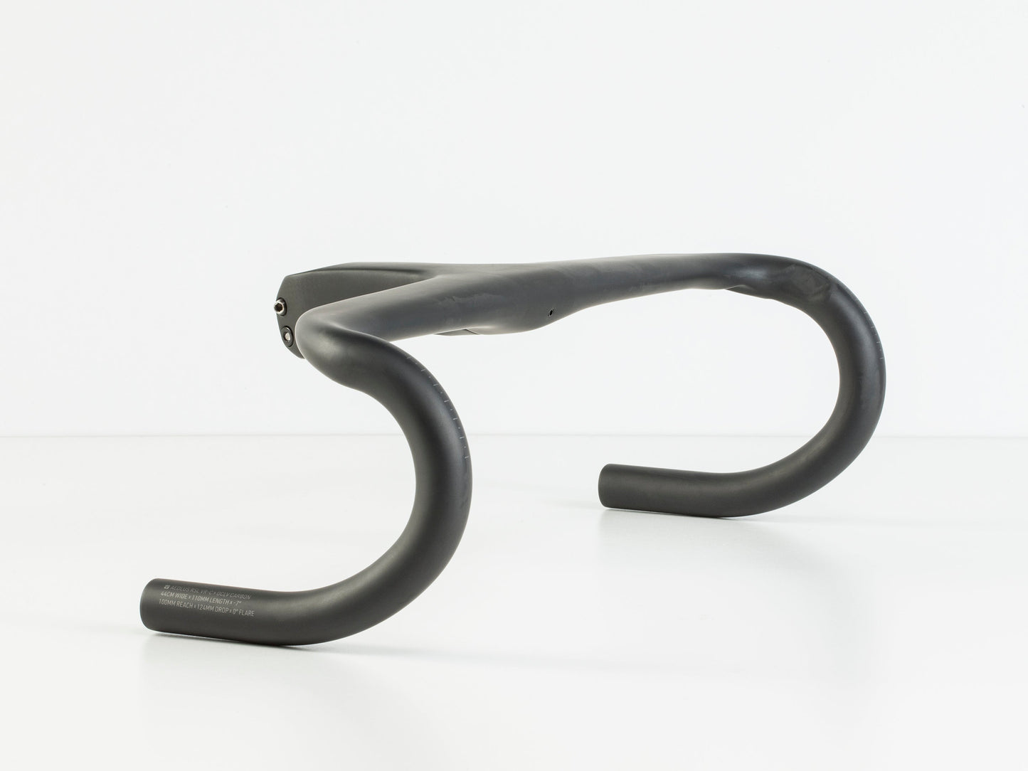 Combo de guidon/tige Bontrager Aeolus RSL VR-C 38cm x 100mm