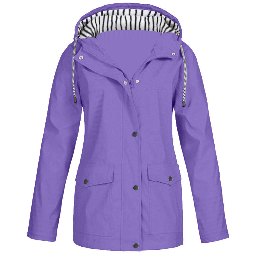 Premium Waterproof 3-in-1 Jacket Set for Outdoor Adventures
