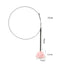 Suction cup cat toy stick that can be attached and held with steel wire multi head interchangeable cat toy and pet supplies - Korvel