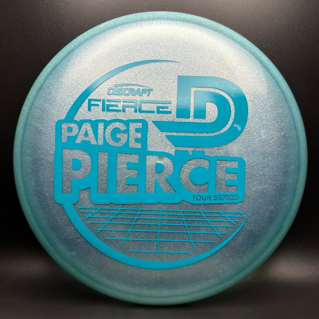 Z Metallic Fierce - 2021 Paige Pierce Tour Series - Erreur d'impression