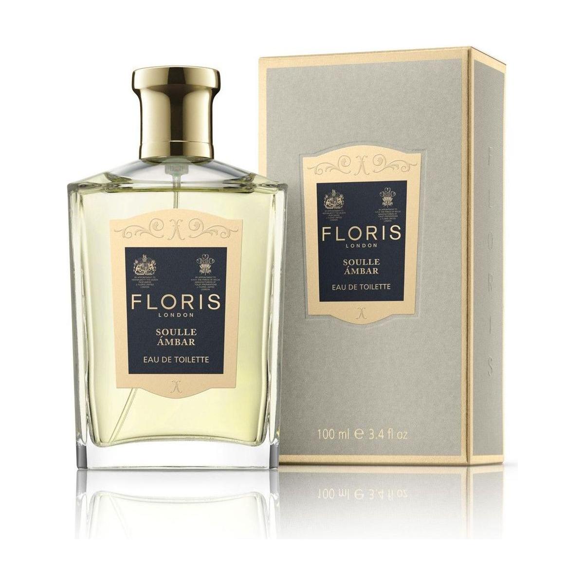 Floris London Soulle Ambar Eau De Toilette para Mujeres - 50ml