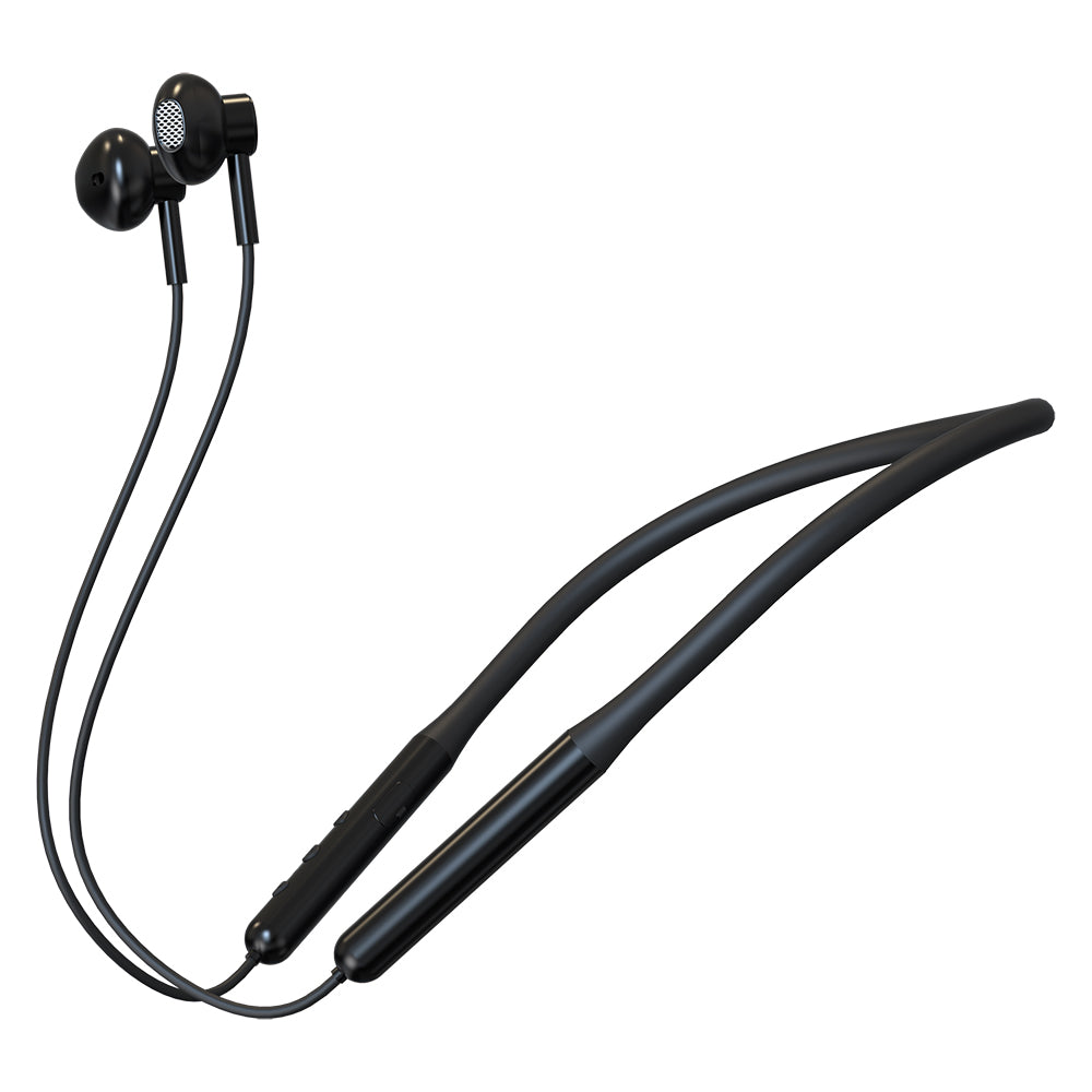 Wireless Monitoring Headset Net Red Vibrato Live Broadcast Noise Reduction Hanging Neck Sound Card Dedicated Anchor With Goods Ear Back Bluetooth Headset - Korvel