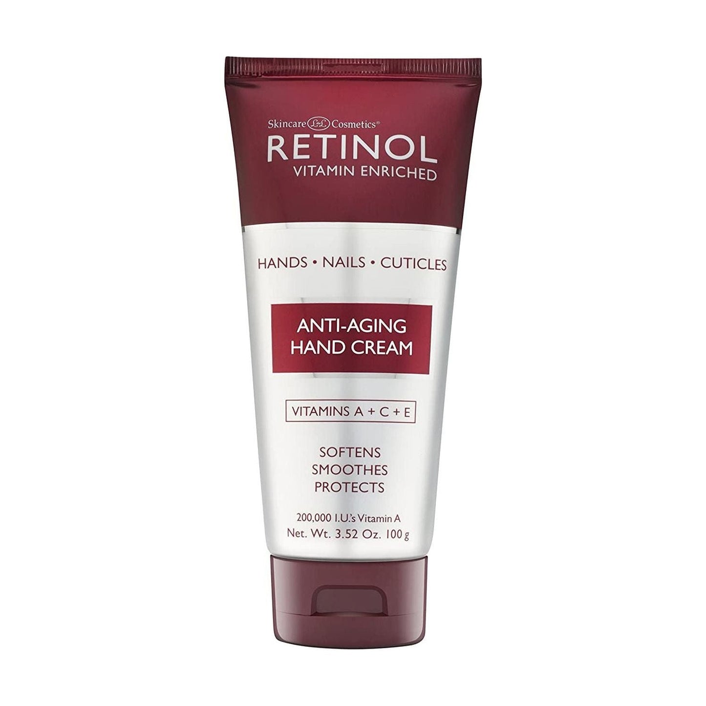 Retinol Anti-Aging Hand Cream - 100 ml