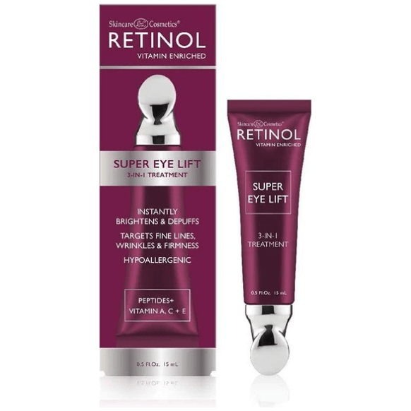 Retinol Super Eye Lift - 15g Premium Eye Cream