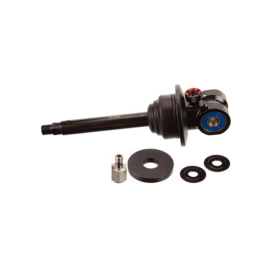 Conjunto de Eje de Amortiguador RockShox para Super Deluxe Coil B1