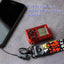 Mini Console Game Machine Children's Handheld Nostalgic Mini Game Console With Keychain Tetris Video Game Kids Children Gifts - Korvel