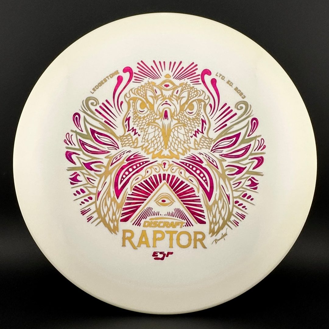 ESP Raptor - Ledgestone 2023 (Dyers Delight)