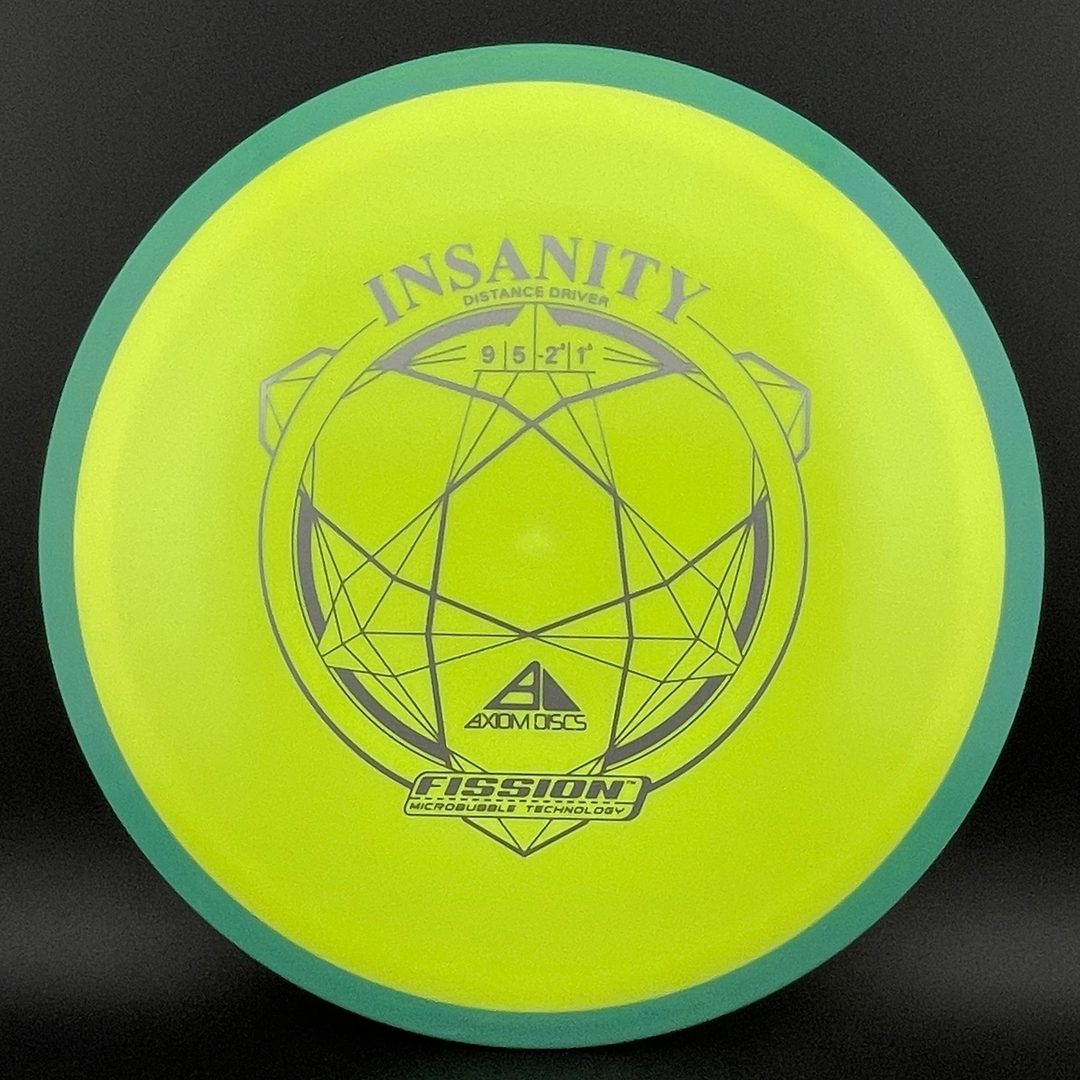 Controladora de Disco de Golf Axiom Fission Insanity