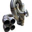 SPDZ1 K-Swap 4-2-1 Ramhorn Header for K20/K24 Engines
