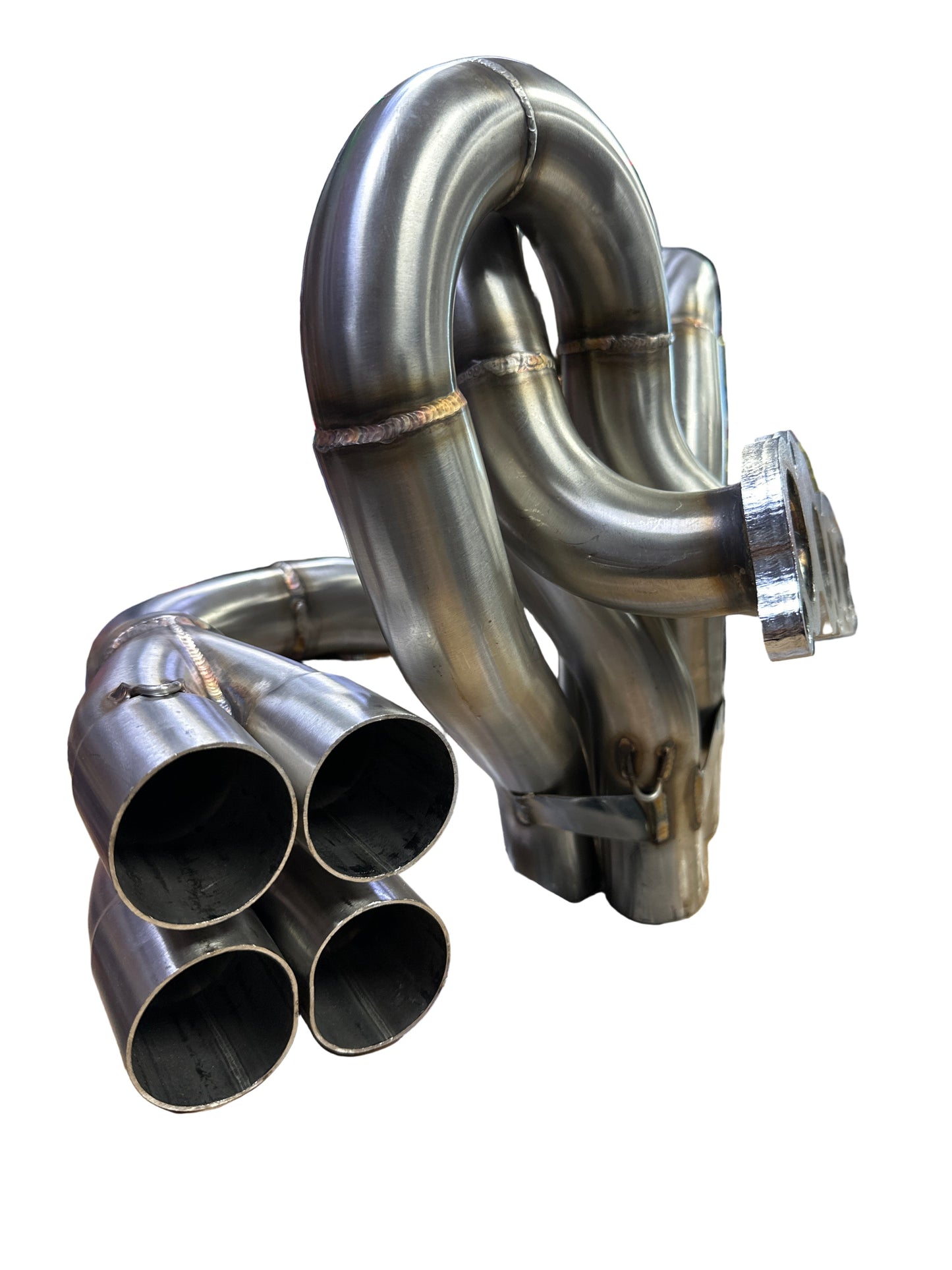 Colector Ramhorn SPDZ1 K-Swap 4-2-1 para Motores K20/K24